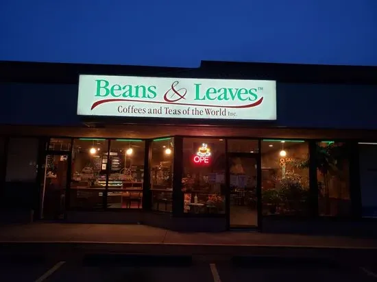 Beans & Leaves