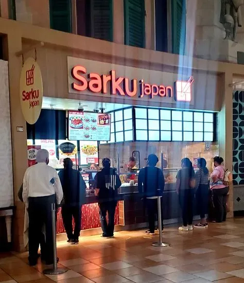 Sarku Japan