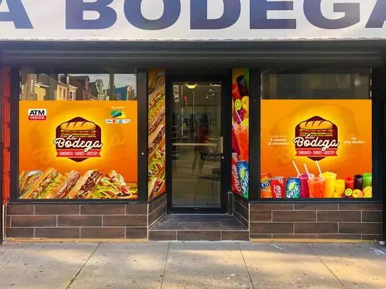 La Bodega ¨Latin Food¨ ¨Sandwich Shop¨