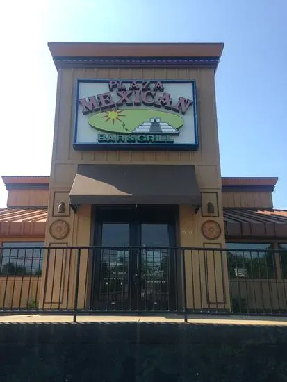 Plaza Mexican Bar & Grill