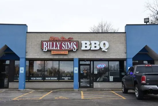 Billy Sims BBQ