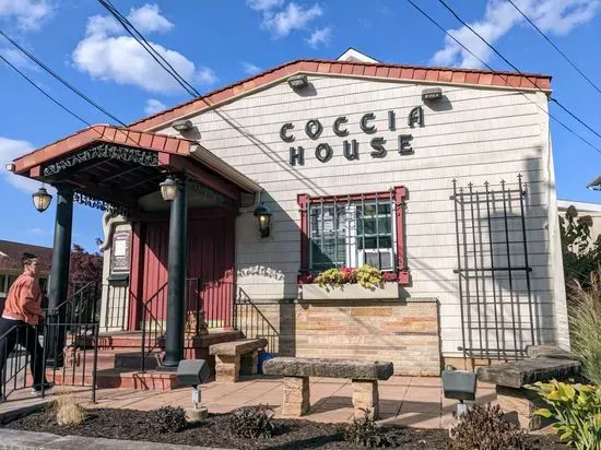 Coccia House