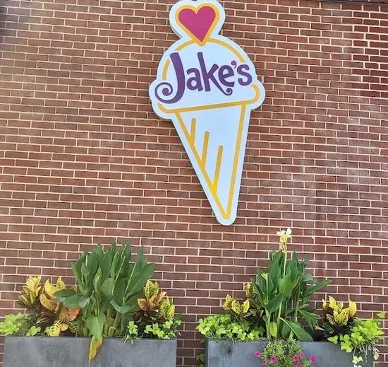 Jake's Ice Cream