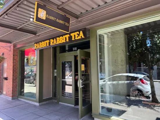 Rabbit Rabbit Tea Seattle