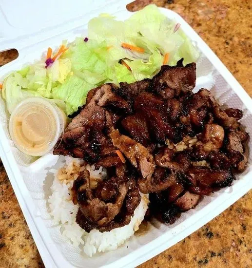 Nikko Teriyaki