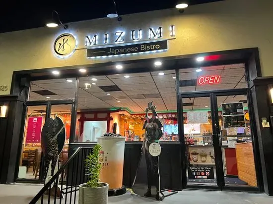 Mizumi Japanese Bistro