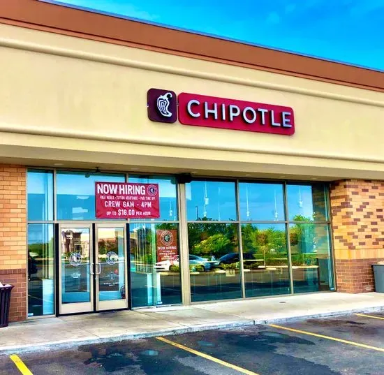 Chipotle Mexican Grill