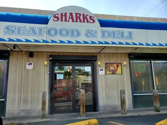 Shark's Seafood & Deli