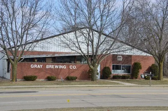 Gray Brewing Co. Production Floor