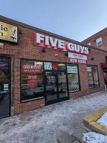 Five Guys