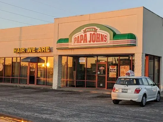 Papa Johns Pizza