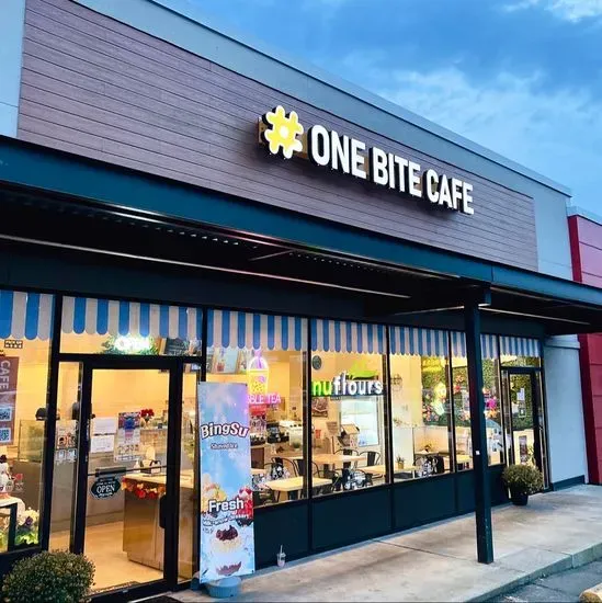 One Bite Cafe - Woodinville