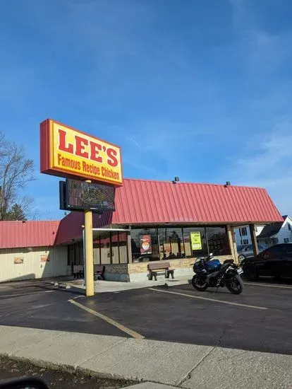 Lee's Famous Recipe Chicken