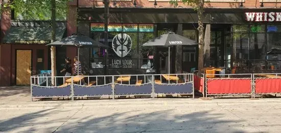 Luchador Tequila & Taco Bar