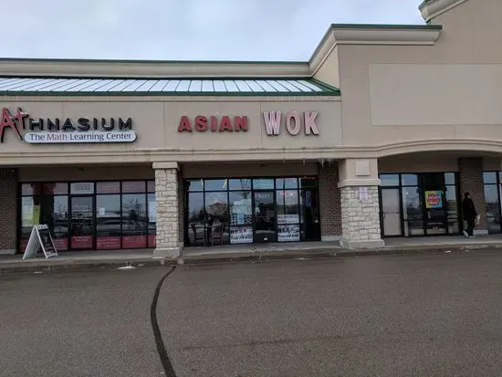 Chan's Asian Wok