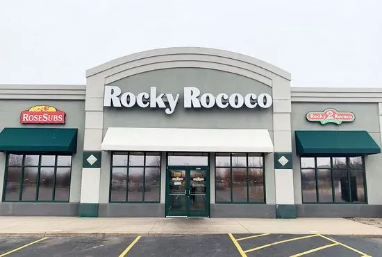 Rocky Rococo Pizza and Pasta