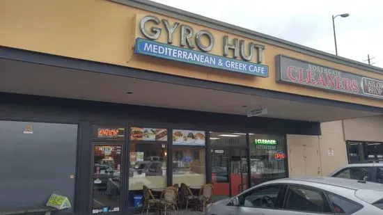 Gyro Hut