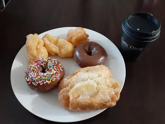 Sunrise Donuts & Espresso