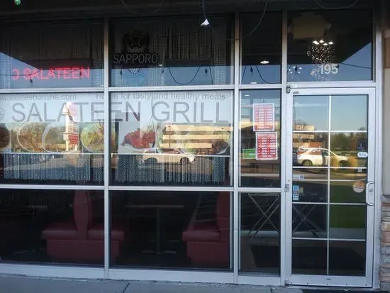 Salateen Grill