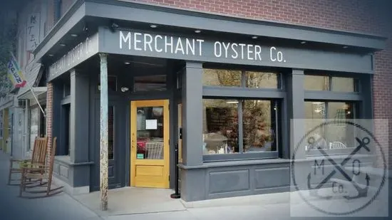 Merchant Oyster Co.
