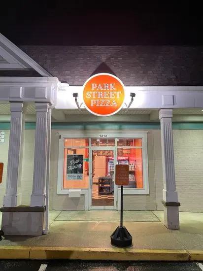 Park Street Pizza North Canton