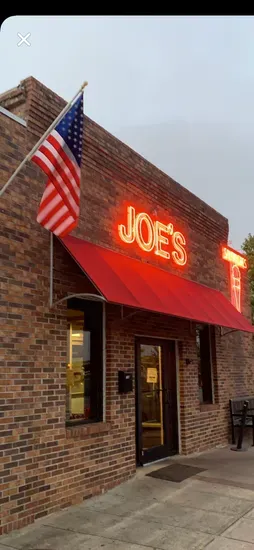 Joe's Ice Cream Parlor