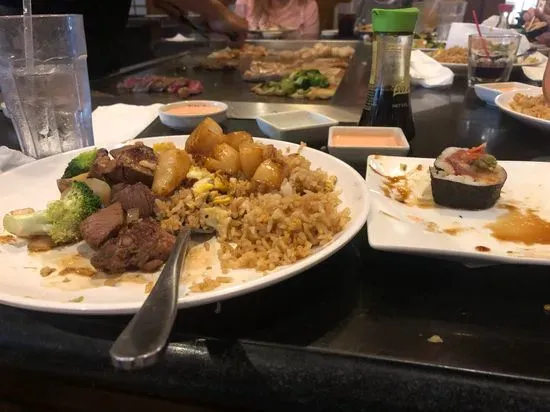 Sawa Steakhouse Hibachi, Seafood, and Sushi Bar