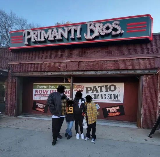 Primanti Bros.