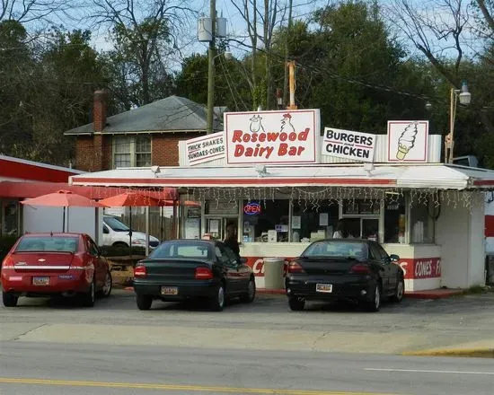 Rosewood Dairy Bar