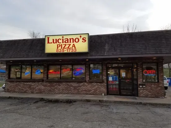 Luciano's Pizza and Pasta