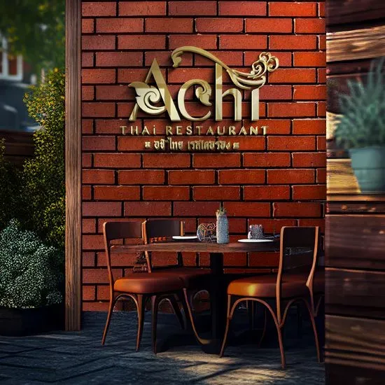 Achi Thai Restaurant