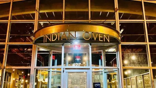 Indian Oven