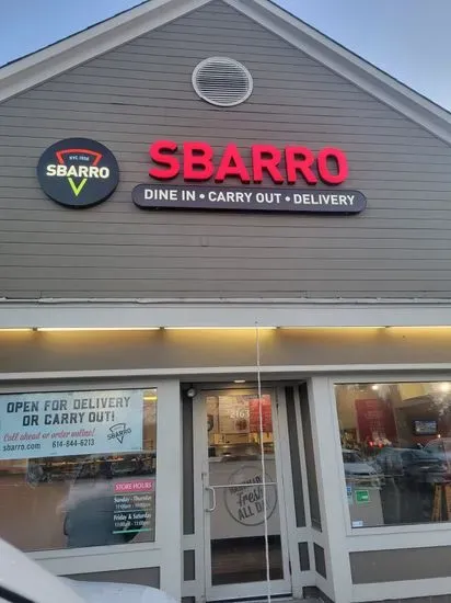 Neighborhood Sbarro