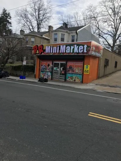 P&R Mini Market