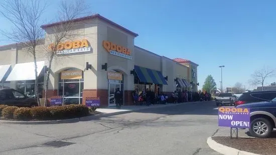 QDOBA Mexican Eats