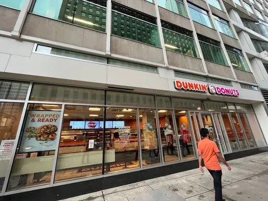 Dunkin'