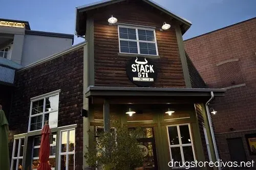 Stack 571 Burger And Whiskey Bar