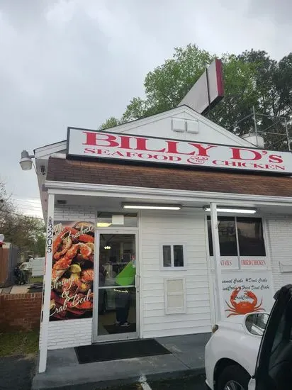 Billy D's Seafood & Chicken