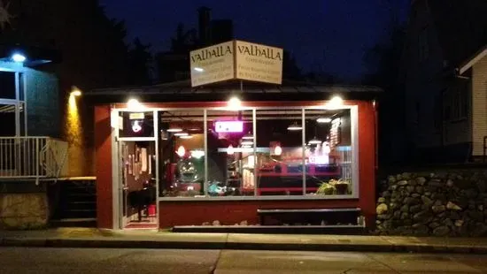 Valhalla Coffee Co.