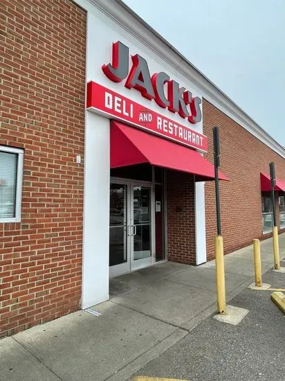 Jack's Deli and Restaurant