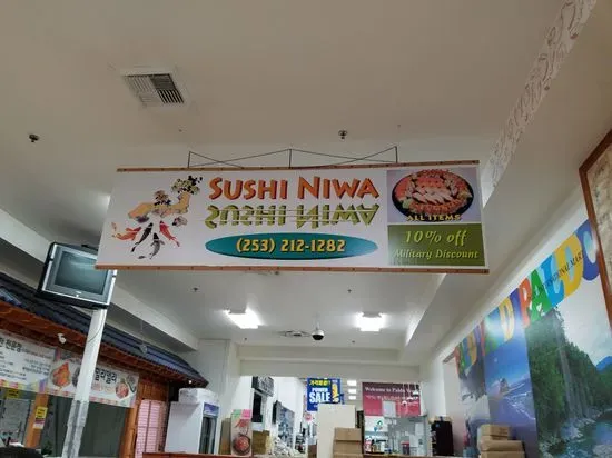 Sushi Niwa