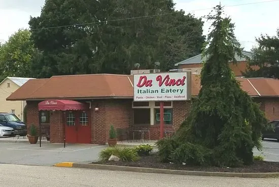 DaVinci Italian Eatery