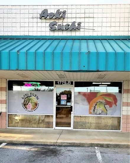 Aoki Sushi