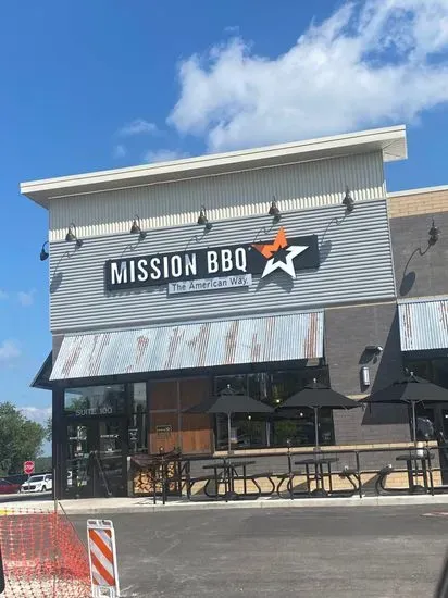 MISSION BBQ