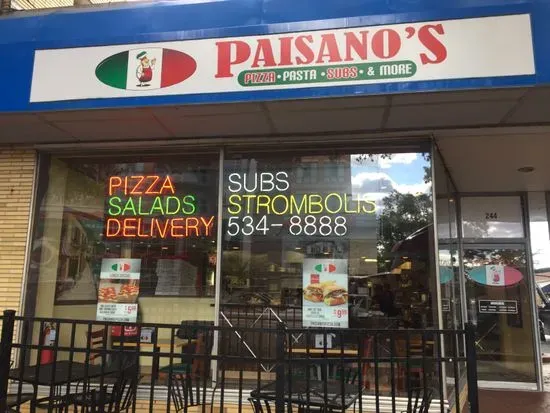 Paisano's Pizza