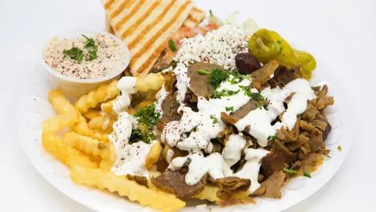 Gyro Express Mediterranean Grill