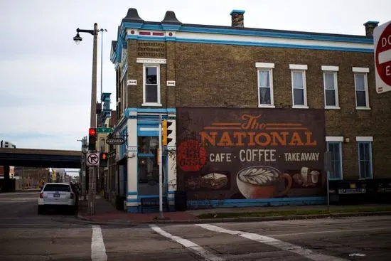 The National Cafe