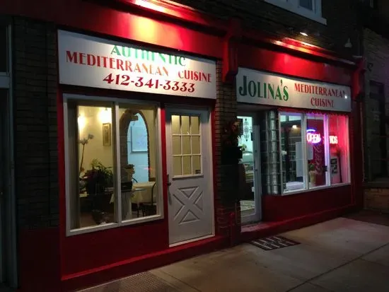 Jolina's Mediterranean Cuisine