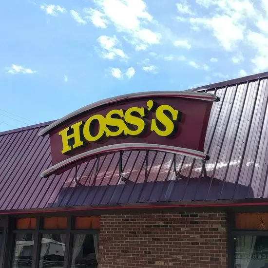 Hoss's Steak & Sea House