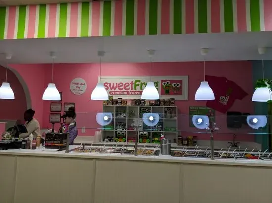 sweetFrog Midlothian/Richmond